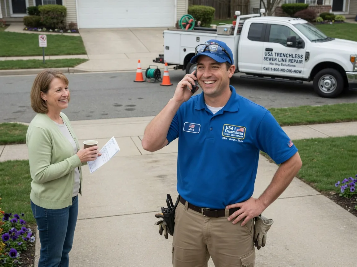 Sewer Line Repair Carrollton, VA FAQs