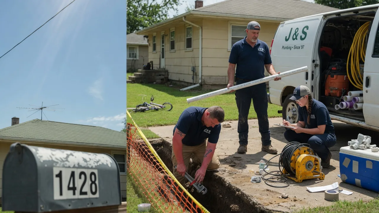 Sewer Line Repair in Carrollton, VA near me